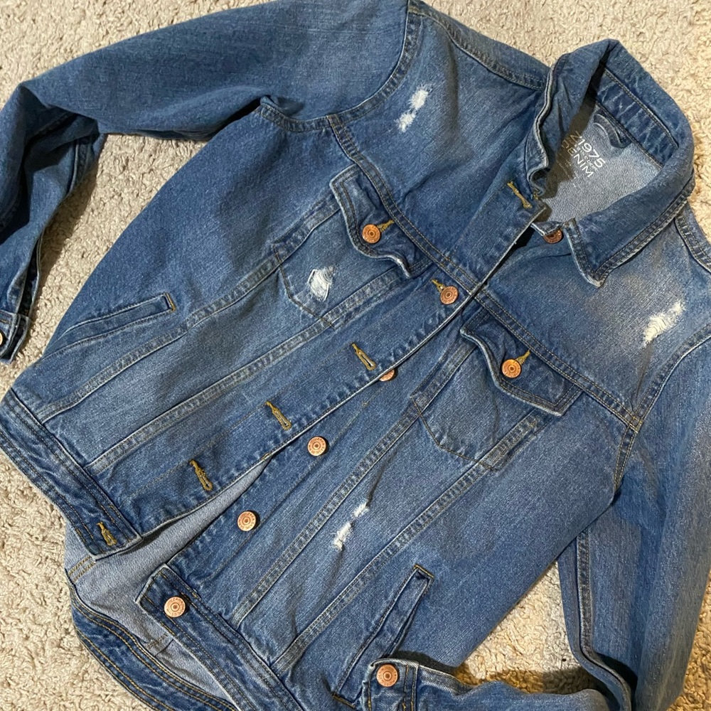 ZARA denim jacket